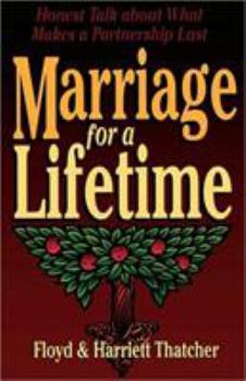 Paperback Marriage for a Lifetime Book