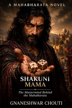 Paperback Shakuni Mama: The Mastermind Behind the Mahabharata Book