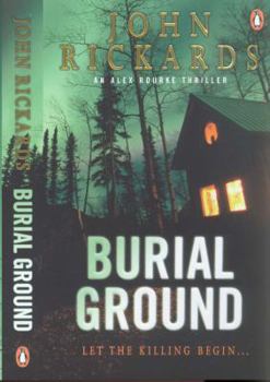 Mass Market Paperback Burial Ground Book