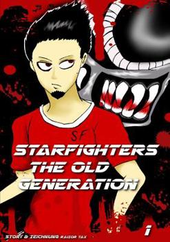 Paperback Starfighters the Old Generation Band 1 [German] Book