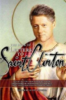 Paperback Letters to Saint Clinton Book