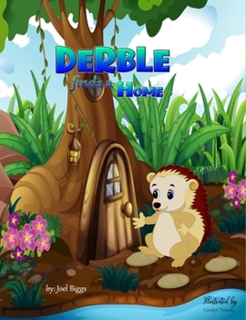 Paperback Derble finds a Home Book