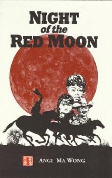 Hardcover Night of the Red Moon Book