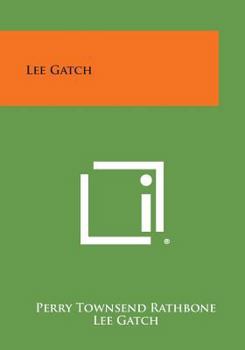 Lee Gatch