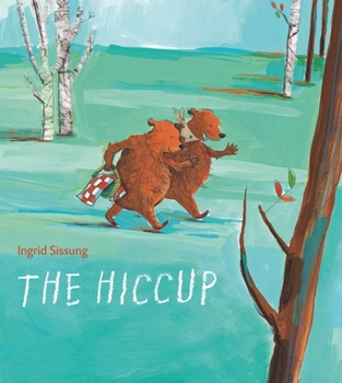 Hardcover The Hiccup Book