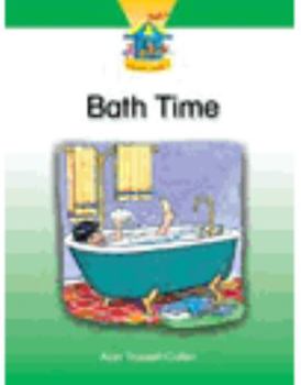 Paperback Bath Time Book