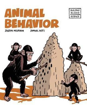 Paperback Animal Behavior Book