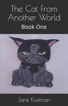 Paperback The Cat from Another World: Book One Book
