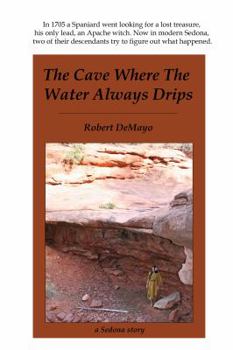 Paperback The Cave Where the Water Always Drips Book