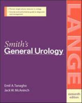Paperback Smith's General Urology Book