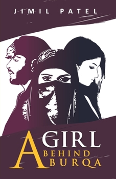 Paperback A Girl Behind Burqa Book