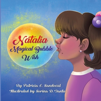 Paperback Natalia Magical Bubble Wish Book