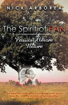 Paperback The Spirit of Pan Passion Amore Nature Book