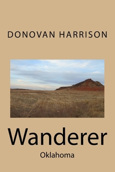 Paperback Wanderer: Oklahoma Book