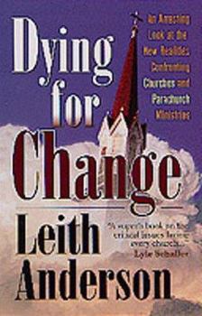 Paperback Dying for Change Book