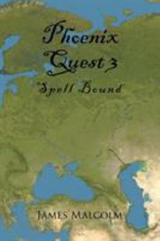 Paperback Phoenix Quest 3: Spell Bound Book