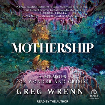 MP3 CD Mothership: A Memoir of Wonder and Crisis Book