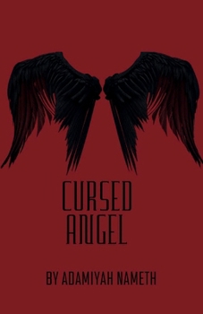 Paperback Cursed angel Book