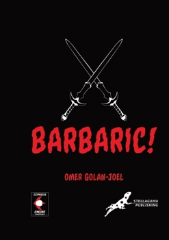 Paperback Barbaric! Book