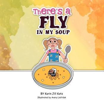 Paperback There's a Fly in My Soup Book