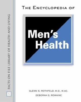 Hardcover Encyclopedia of Men's Health Book