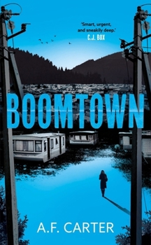 Paperback Boomtown Book