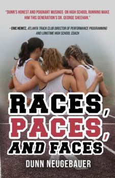 Paperback Races, Paces and Faces Book