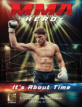Paperback MMA Hero Book