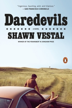 Paperback Daredevils Book