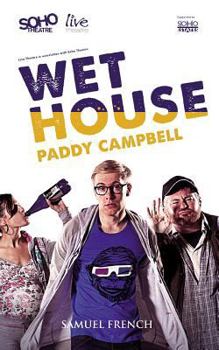 Paperback Wet House Book