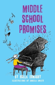 Paperback Middle School Promises Book