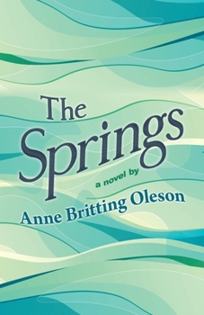 Paperback The Springs Book