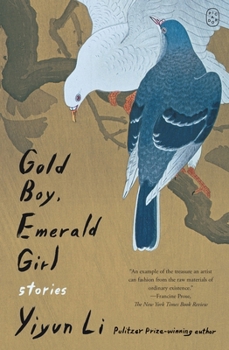 Paperback Gold Boy, Emerald Girl: Stories Book