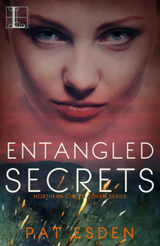 Paperback Entangled Secrets Book