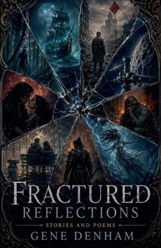 Paperback Fractured Reflections Book