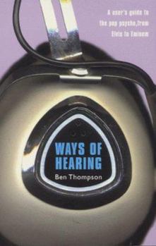 Ways of Hearing