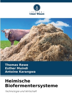 Paperback Heimische Biofermentersysteme [German] Book