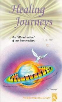 Paperback Healing Journeys Book