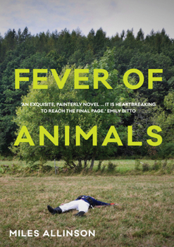 Paperback Fever of Animals Book