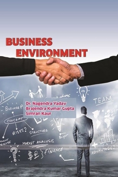 Paperback Business Environment Book