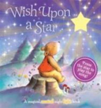 Hardcover Wish Upon a Star (Night Light Books) Book