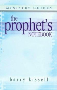 Paperback The Prophet's Notebook Book