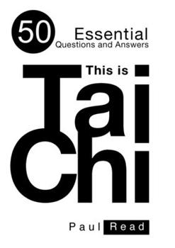 Paperback This is Tai Chi Book