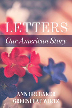 Paperback Letters: Our American Story Book