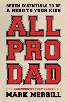 Paperback All Pro Dad Book
