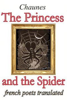 Paperback The Princess and the Spider Book