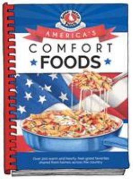 Hardcover America's Comfort Foods Book
