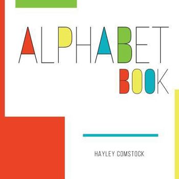 Paperback Alphabet Book