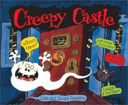 Hardcover Creepy Castle Book