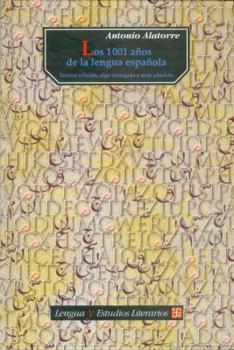 Paperback Los 1001 Anos de La Lengua Espanola [Spanish] Book